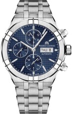Maurice Lacroix Aikon Automatic Chronograph AI6038-SS002-430-1