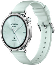 Xiaomi Watch S4 41mm Green Fluororubber