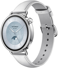 Xiaomi Watch S4 41mm White Leather