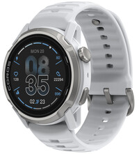 Coros Apex 4 42mm White / Silicone band