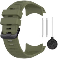 Bracelet en silicone Ricardo 26mm (pro Garmin Instinct 2X), vert