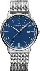 Maurice Lacroix Eliros Gents EL1118-SS00E-420-C (+ bracelet de rechange)