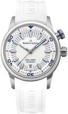 Maurice Lacroix Pontos S Automatic PT6248-SS00L-130-4 (+ bracelets de rechange)