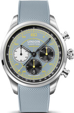 Union Glashütte Belisar Chronograph D009.427.17.042.09 Speedster Limited Edition 388pcs (+ bracelet de rechange)