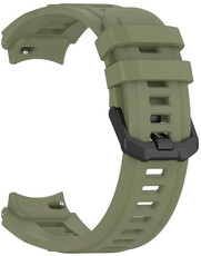 Bracelet en silicone Ricardo (pro Amazfit T-Rex 3 Pro 48mm), vert