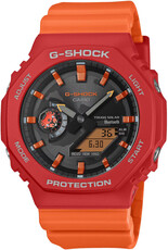 Casio G-Shock Original GA-B2100DF-4AER Charles Darwin Foundation Collaboration Model