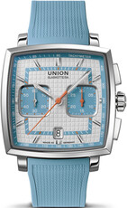 Union Glashütte Averin Chronograph D015.527.17.011.02 (+ bracelet de rechange)