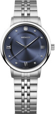 Wenger Urban Donnissima Quartz 60.1721.120 (+ bracelet de rechange)