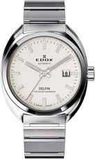 Edox Delfin The Original 1961 Automatic 80143-3m-ain Delfin re-edition 65th Anniversary Limited Edition 265pcs (+ bracelet de rechange)
