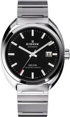 Edox Delfin The Original 1961 Automatic 80143-3m-nin Delfin re-edition 65th Anniversary Limited Edition 265pcs (+ bracelet de rechange)