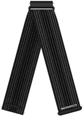 Bracelet en nylon Coros (pro Apex 4 42mm, Pace 4, Pace Pro aj.), noir, Quick Release