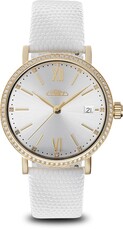 Prim Lady Elegant Gold Diamond 2023 Automatic W92P.13193.C Limited Edition 10pcs