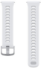 Bracelet en silicone Coros (pro Apex 4 42mm, Pace 4, Pace Pro aj.), blanc V2, Quick Release