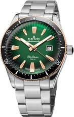 Edox SkyDiver Automatic Date 80126-357RNM-VIR Limited Edition (+ bracelet de rechange)