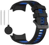 bracelet en silicone Ricardo Folgarida 26mm (pour Garmin Instinct 3, 50mm), Black V3