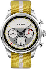 Union Glashütte Belisar Chronograph D009.427.18.011.09 Silvretta Classic 2026 Limited Edition 200pcs (+ 2 bracelets de rechange)
