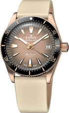 Edox SkyDiver 38 Date Automatic 80131-37rnc-vdbei (+ bracelet de rechange)