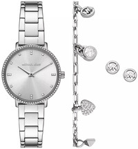 Michael Kors Pyper MK7647SET (+ bracelet et boucles d'oreilles)
