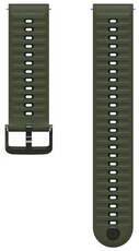 Bracelet en silicone Coros (pro Nomad), vert, Quick Release