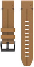 Bracelet en cuir Ricardo Colfosco 20mm, Light Brown, QuickFit