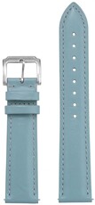 bracelet en cuir Ricardo Folgaria, Blue, Quick Release