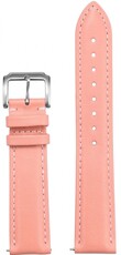 bracelet en cuir Ricardo Folgaria, Pink, Quick Release