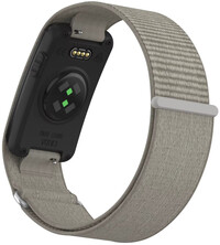 bracelet en nylon Ricardo La Thuile (pour Garmin CIRQA), Gray, L/XL, pour bras