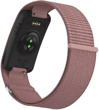 bracelet en nylon Ricardo La Thuile (pour Garmin CIRQA), Pink, L/XL, pour le bras