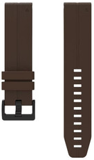 bracelet en cuir Ricardo Andalo 20mm, Dark Brown, QuickFit