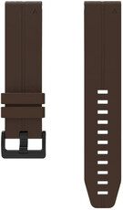 bracelet en cuir Ricardo Andalo 22mm, Dark Brown, QuickFit