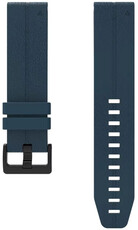 bracelet en cuir Ricardo Andalo 26mm, Blue, QuickFit
