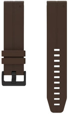 bracelet en cuir Ricardo Andalo 26mm, Dark Brown, QuickFit