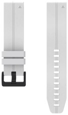 bracelet en cuir Ricardo Andalo 26mm, White, QuickFit