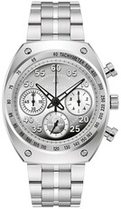 Bulova Archive Series "Shelby" Racer Chronograph Quartz 96K118 Limited Edition 9999pcs (+ bracelet de rechange)