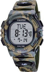 Calypso Digital Crush K6073/4