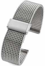 Bracelet en acier Ricardo Arco premium, Silver, Quick Release