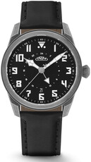 Prim Pilot Dual Time Automatic W01P.13297.A