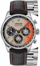 Union Glashütte Belisar Chronograph D009.227.16.282.09 Speedster 2026 Limited Edition 288pcs (+ bracelet de rechange)