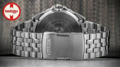 Citizen Elegant Eco-Drive Global Radio Controlled CB0010-88E