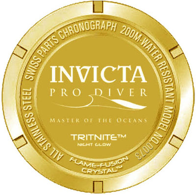 Invicta Pro Diver Quartz 48mm 0073