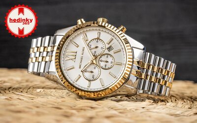 Michael Kors Lexington MK8344