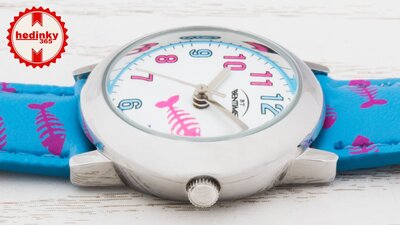 Bentime 002-1380B (motif de poisson)