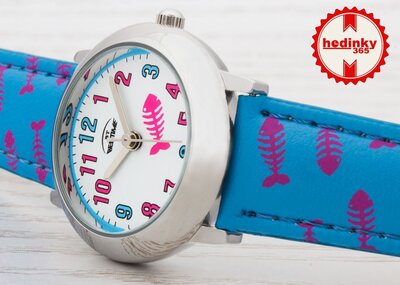 Bentime 002-1380B (motif de poisson)
