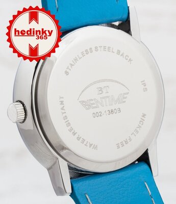 Bentime 002-1380B (motif de poisson)
