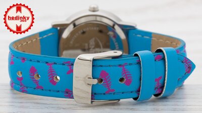 Bentime 002-1380B (motif de poisson)