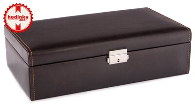 Coffret à montres Friedrich Lederwaren Bond 20068-3