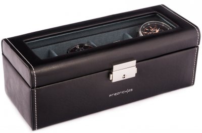 Coffret à montres Friedrich Lederwaren Bond 20086-2