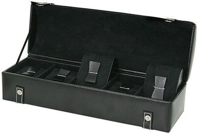Coffret à montres Friedrich Lederwaren London 26140-2