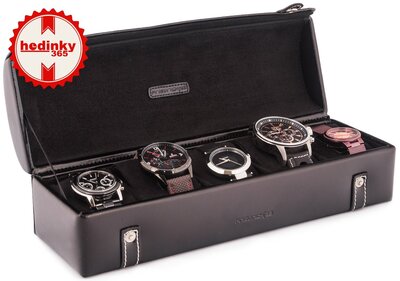 Coffret à montres Friedrich Lederwaren London 26140-2
