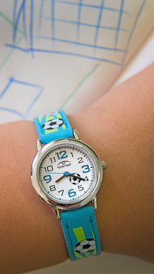 Bentime 001-DK5067G (motif footballistique)